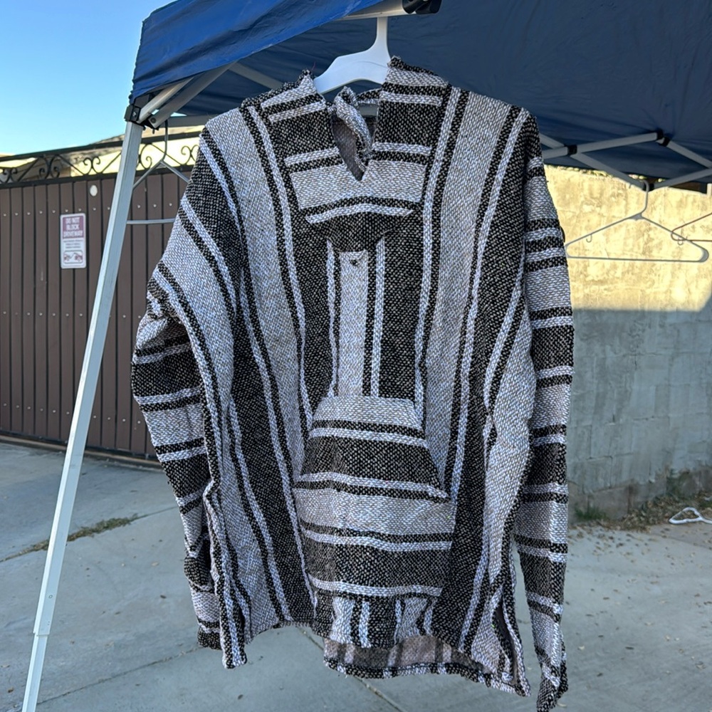 Mexican pullover